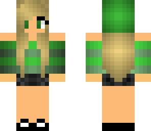 forest girl
