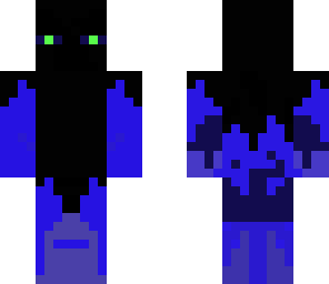 blue fire