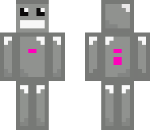 mining autobot pink high light
