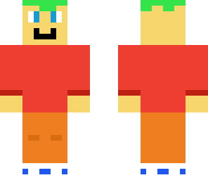 mrronwright1s costom skin