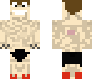 man in beach