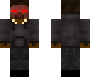 red herobrine