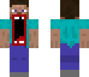big mouth