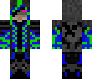 aqua evil wizard