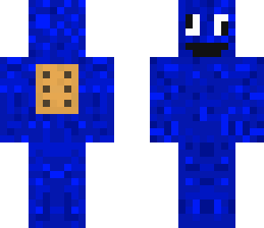 the cookie monster for oliver