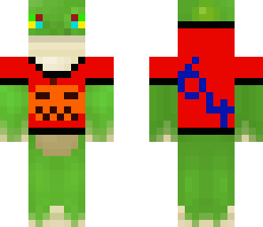 my second skin