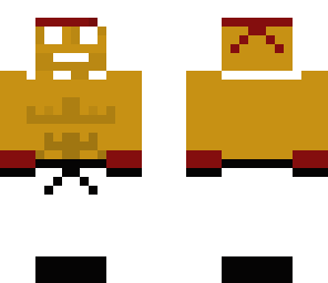kun fu ninja