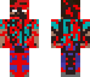 bloody herobrine