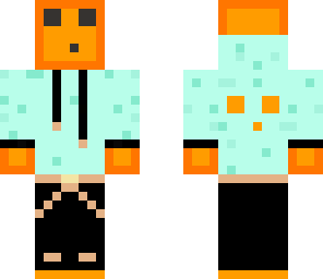 orange slime