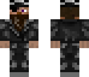 a pirate