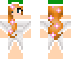 mallinchen's skin for christmas
