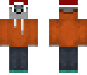 niklas' christmas-skin