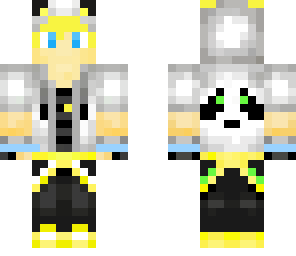 fixed panda