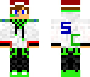 xbenix' christmas-skin