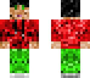 the nether hoodie