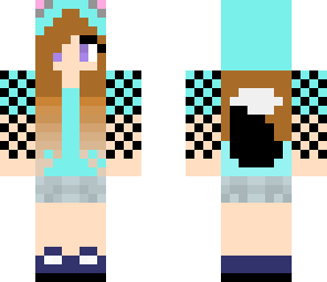 cute and cool girl_2