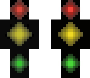 traffic lights skin