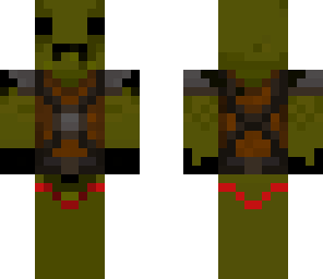 patched up undead naga
