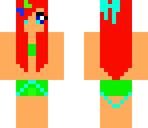 summer girl