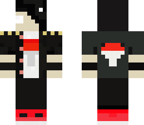 darck uchiha
