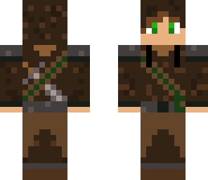 assassin - wood camo