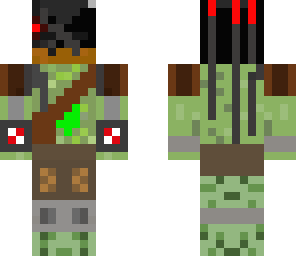 bezerker predator