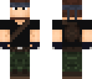 commando