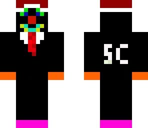 niborr's christmas-skin