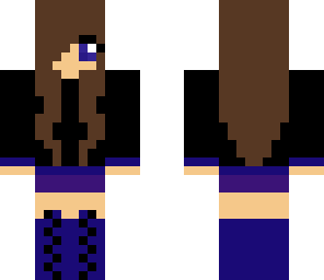 headset girl