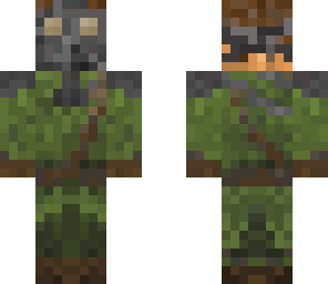 masked survivor