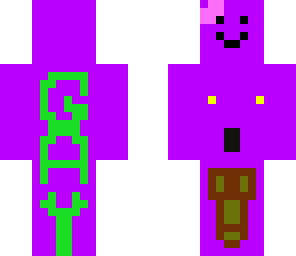 worst skin ever 2