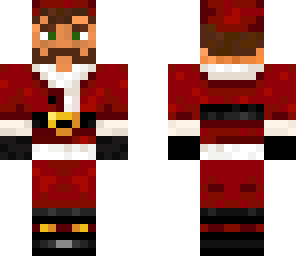 young santa