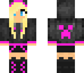 creeper girl