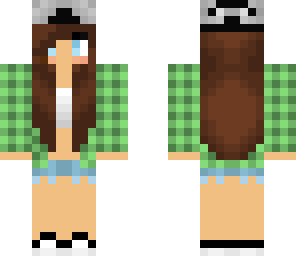 snapback girl 2 - caucorn