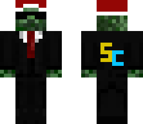 ghetto's christmas-skin