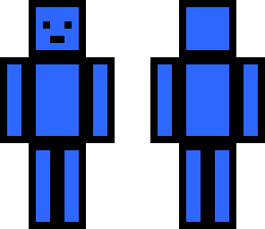 box man