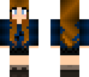 fall girl