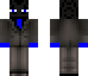 enderman  color edit