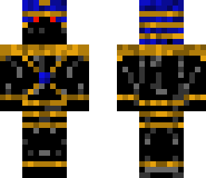dark pharoah