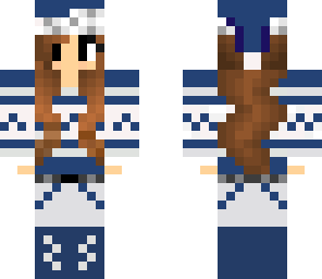 winter holiday skin