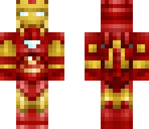request ironman