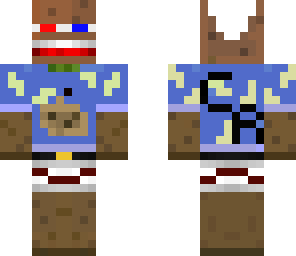 potato guy