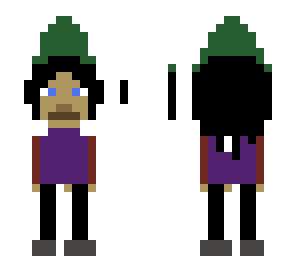 wierd dwarf gnome thing