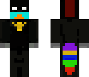 rainbow bat