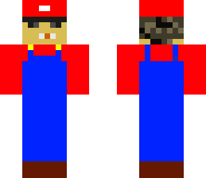 truebudderborn - mario version