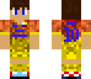 messi