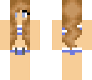 bikini girl