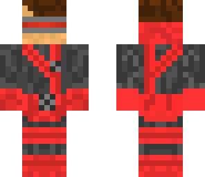 red and black cyclops