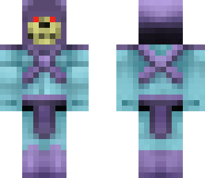 skeletor skin