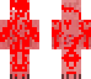 bloody pig